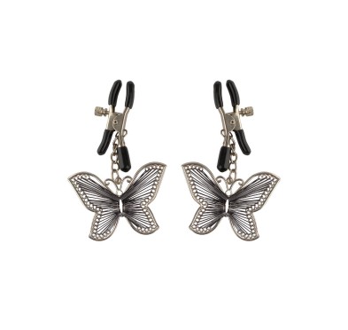 Stymulator-FF BUTTERFLY NIPPLE CLAMPS